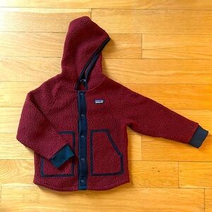 Patagonia Retro Pile Jacket